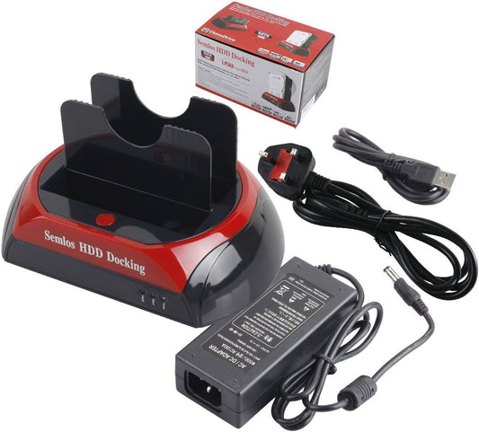 ADAPTADOR DOCKING HDD