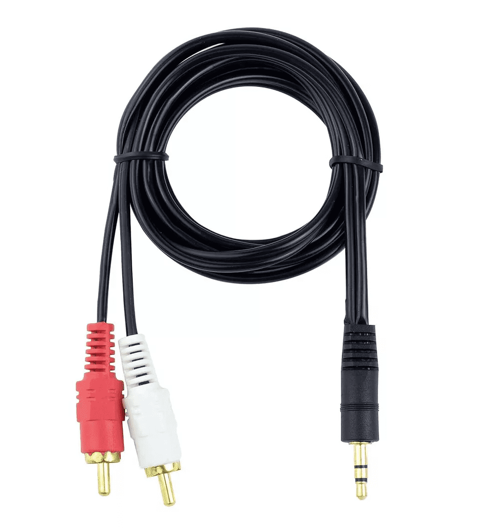CABLE AUXILIAR A RCA