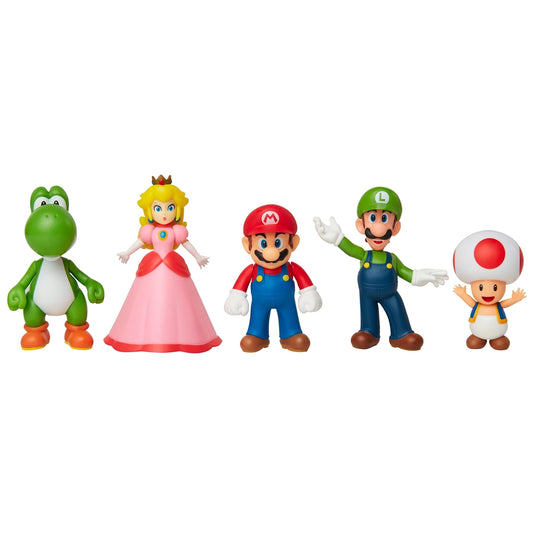 FIGURAS MARIO BROS