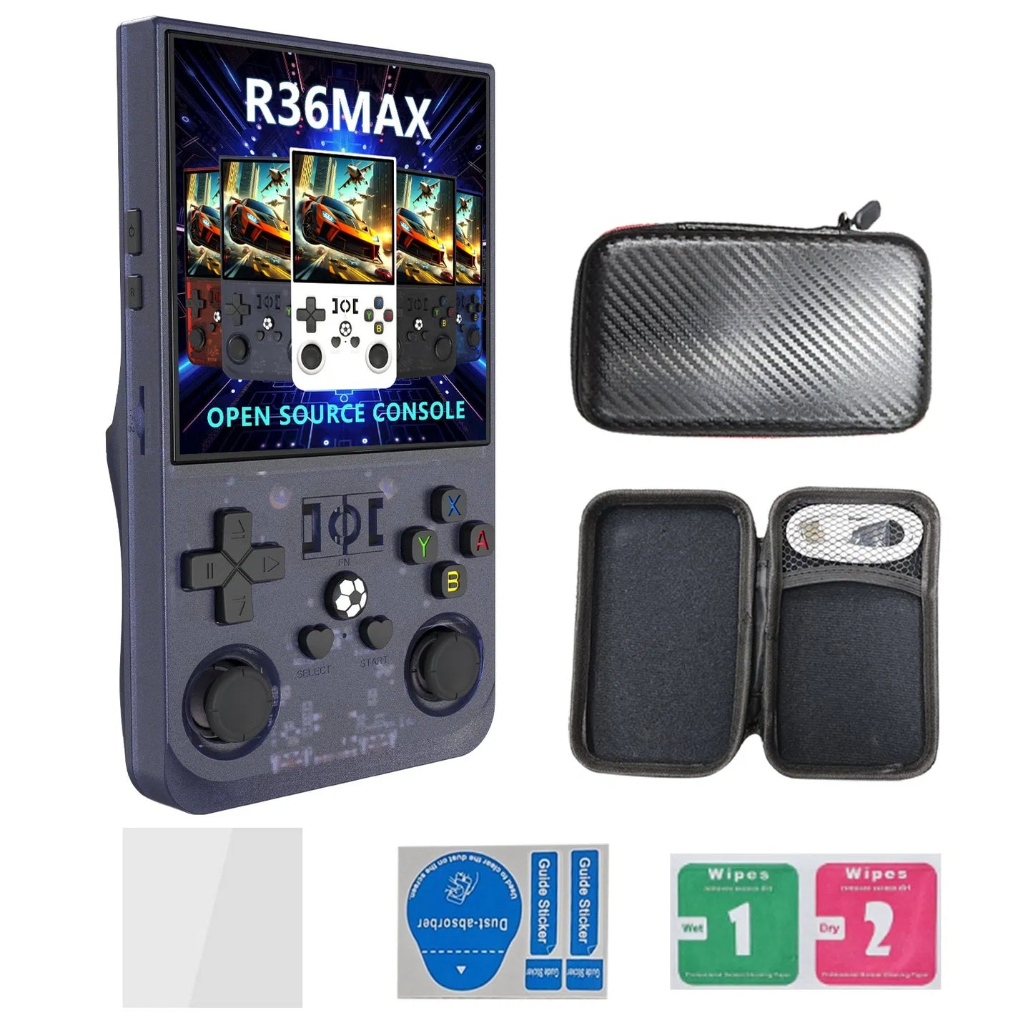 RETRO CONSOLA R36 MAX