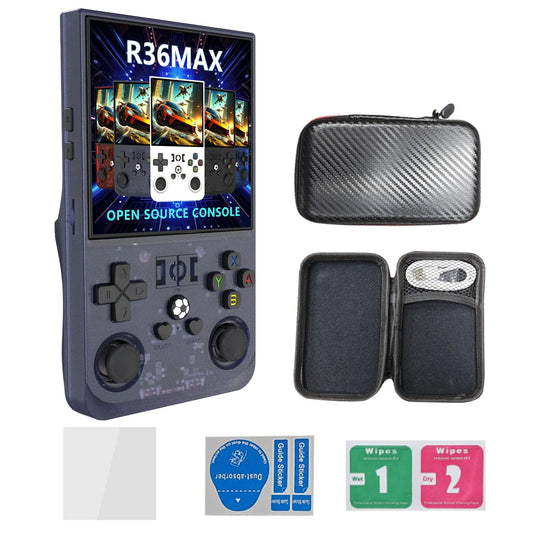 RETRO CONSOLA R36 MAX