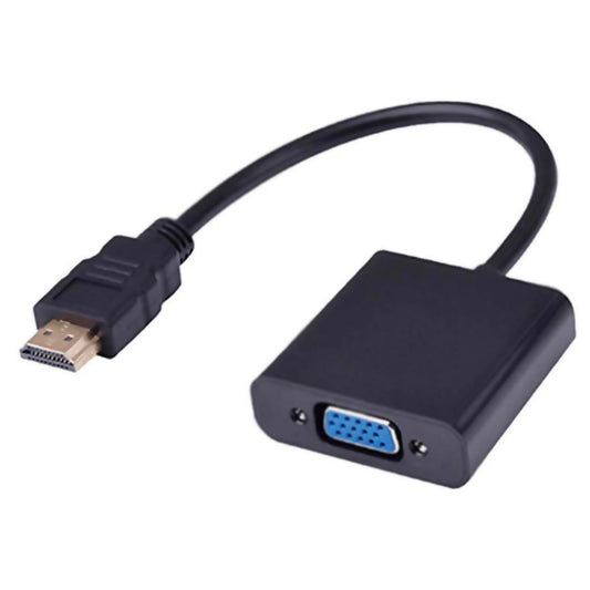ADAPTADOR VGA A HDMI MACHO