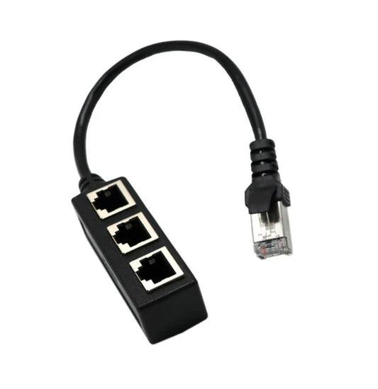 ADAPTADOR RJ45 3 EN 1