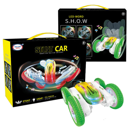 AUTO STUNT CAR LEDSHOW 9989A