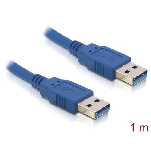 CABLE USB 3.0 AM / AM 1M