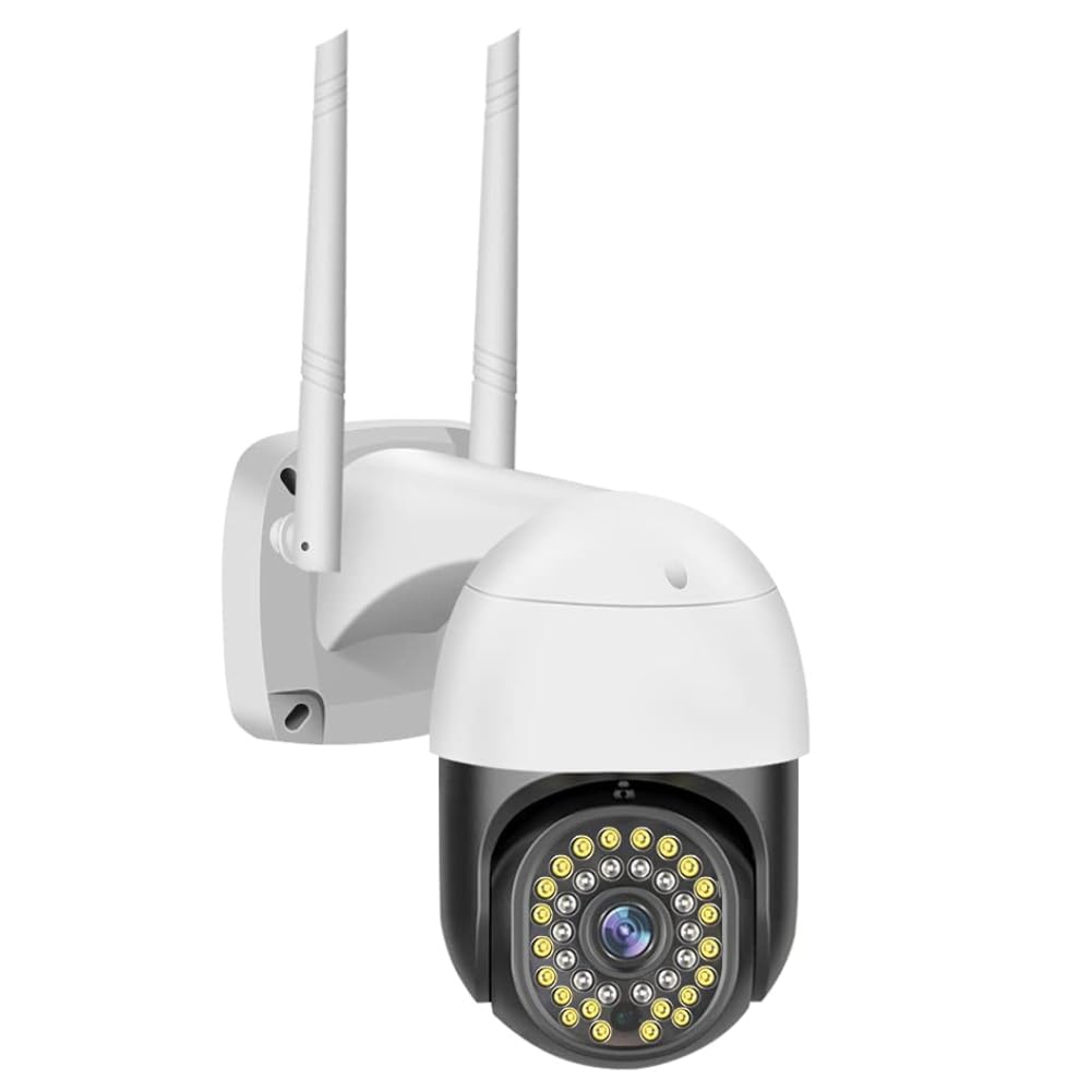 CAMARA DE SEGURIDAD WIFI 1 LENTE C18PROX-L