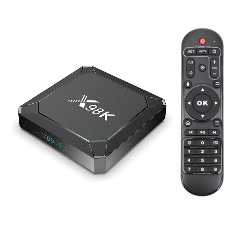 TV BOX X98K
