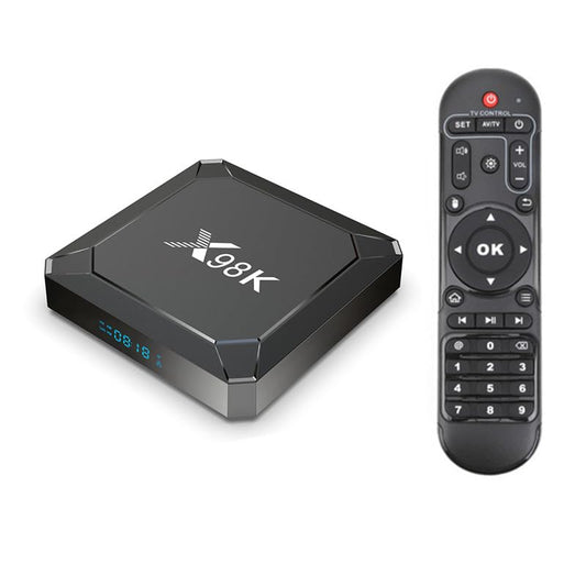 TV BOX X98K