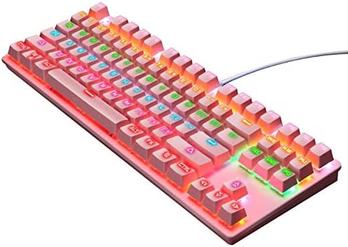 TECLADO MECANICO K550