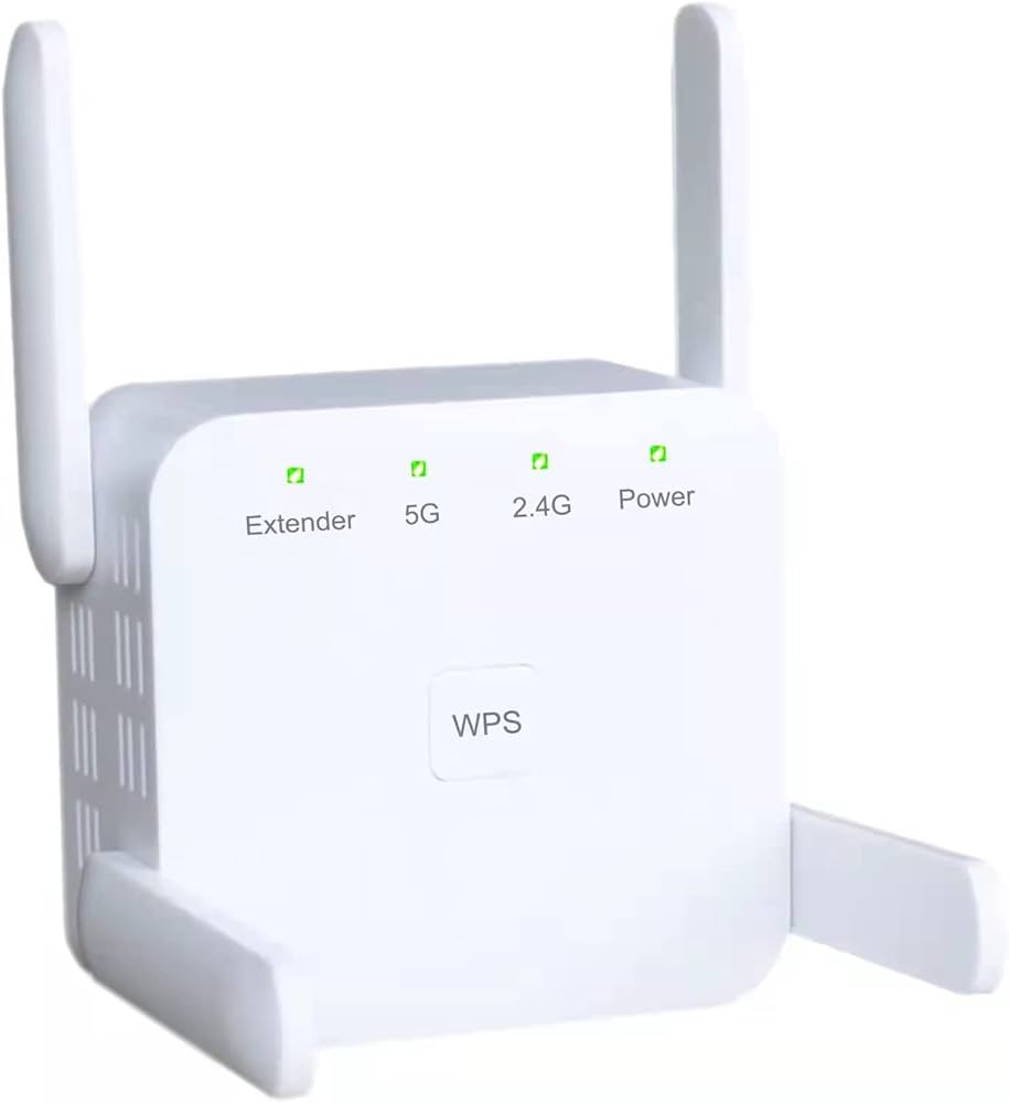 REPETIDOR 4 ANTENAS
