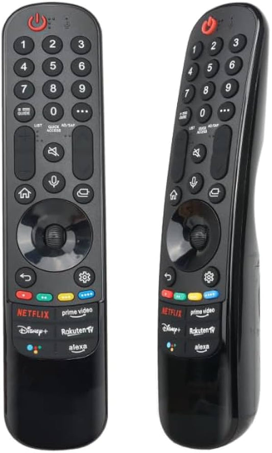 CONTROL MAGICO TV LG MR-22/23