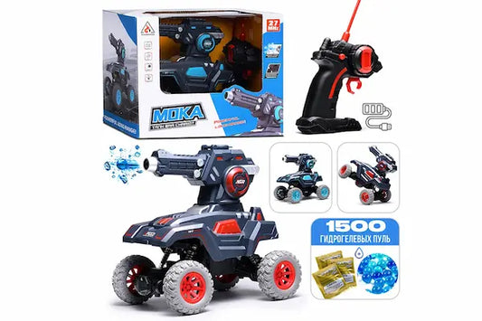 CARRO TANQUE HIDROGEL MOKA 2076