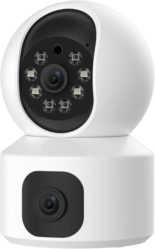 CAMARA DE SEGURIDAD SQ001-W