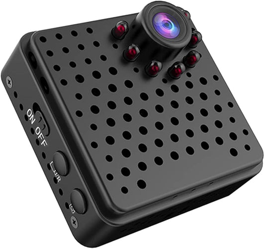 CAMARA ESPIA WIFI CUADRADA W18
