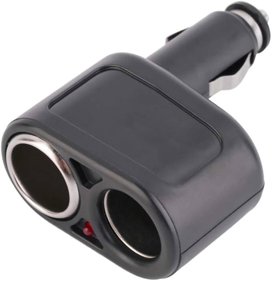 CARGADOR PARA CIGARRERA DE CARRO DUAL C50