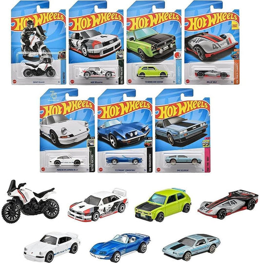 HOT WHEELS CARRITOS SURTIDOS
