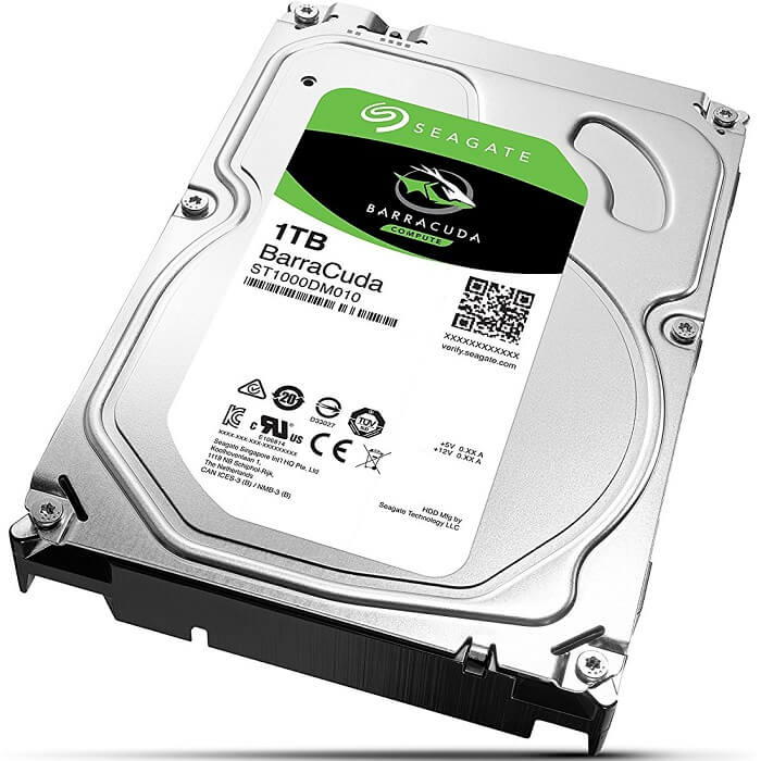 DISCO DURO 3.5 HDD 1 TB