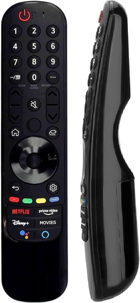 CONTROL MAGICO TV LG MR-21