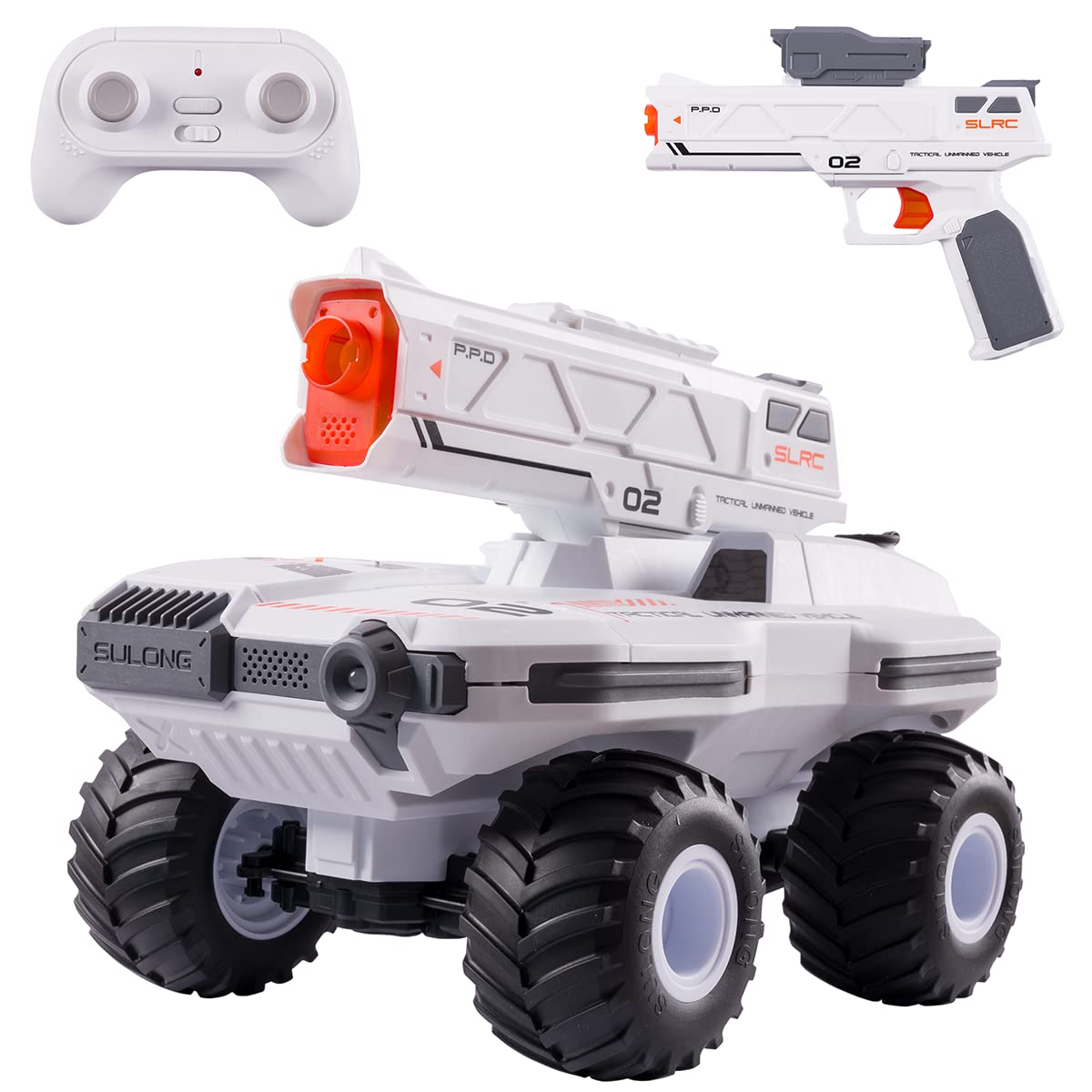TANQUE EXPLORADOR HIDROGEL 8670W 2 EN 1