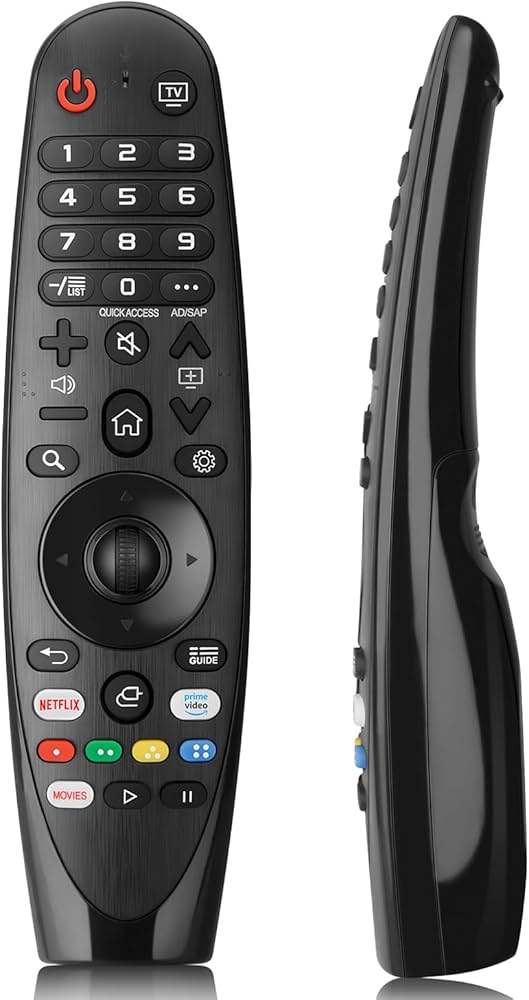 CONTROL MAGICO TV LG MR-20