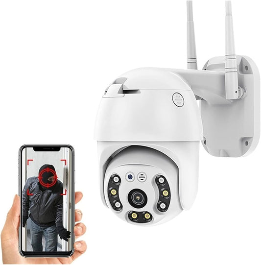 CAMARA DE SEGURIDAD WIFI 1 LENTE C6S2X-H