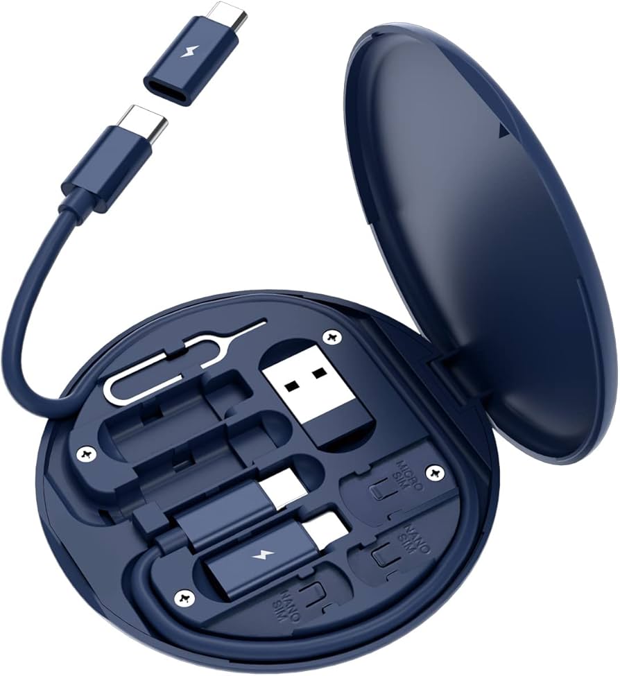 DATA CABLE SET KIT DE VIAJE
