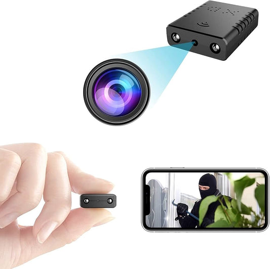 CAMARA ESPIA XD WIFI