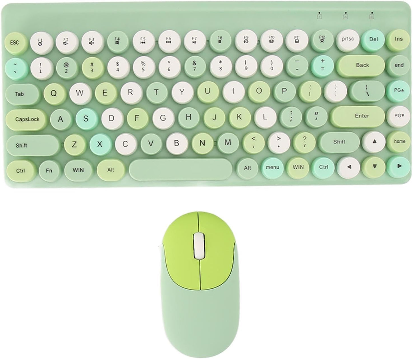 TECLADO QW02