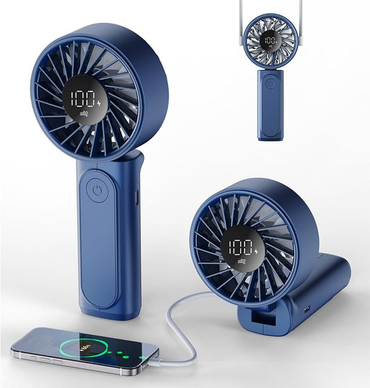 VENTILADOR DE MANO K66