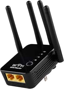 REPETIDOR WIFI WR12
