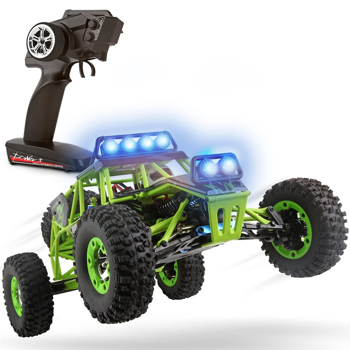 CARRO INDESTRUCTIBLE