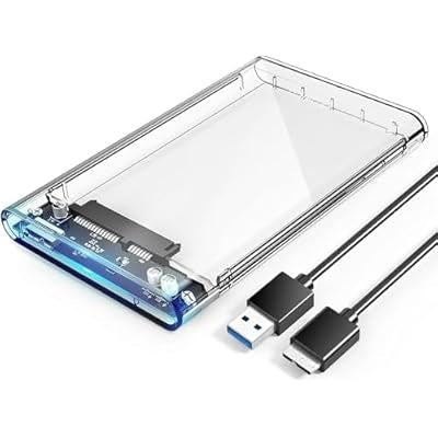 CASE HDD 2.5" USB 3.0