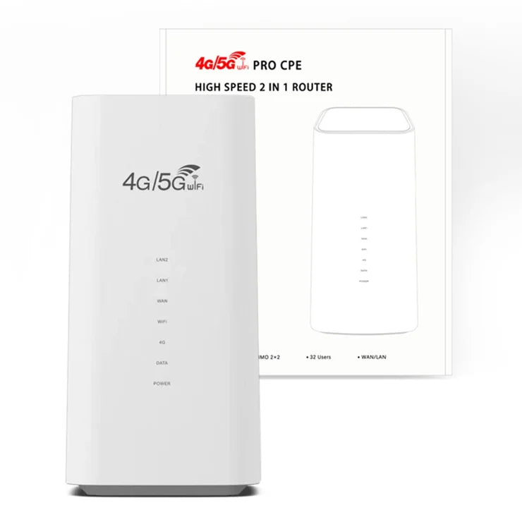 ROUTER 4G CPF101-L