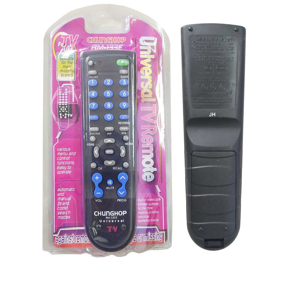 CAMARA ESPIA CONTROL UNIVERSAL Z17