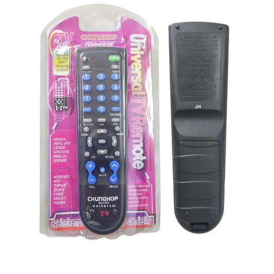 CAMARA ESPIA CONTROL UNIVERSAL Z17