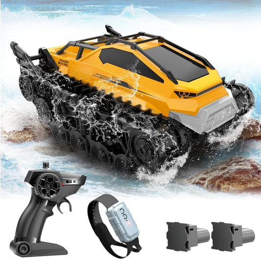 AUTO ANFIBIO ARMOR ORUGA D885