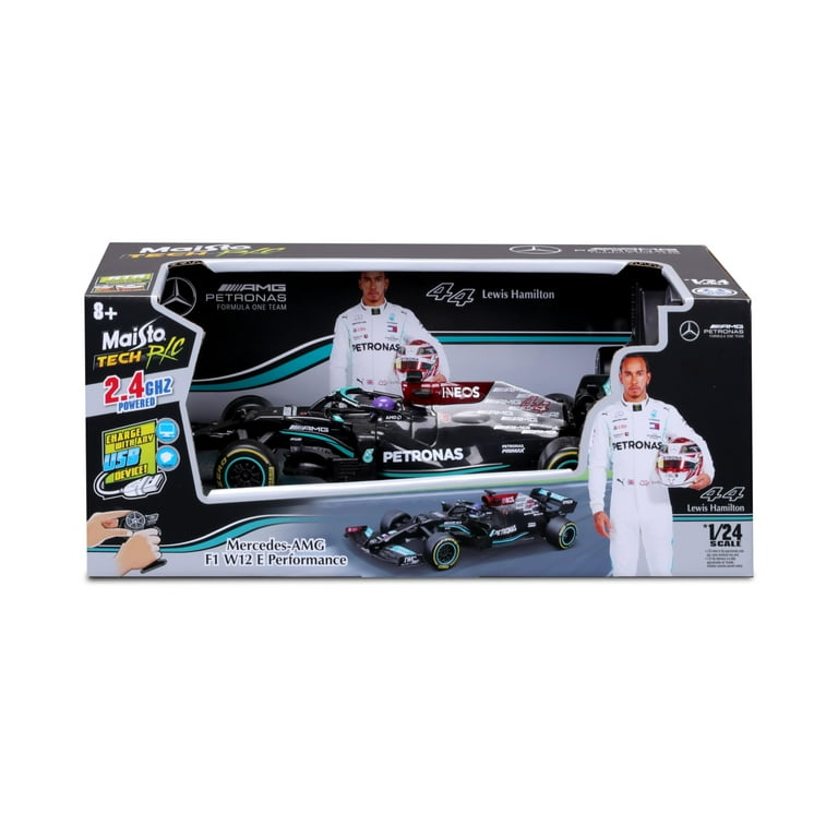 MAISTO MERCEDES F1