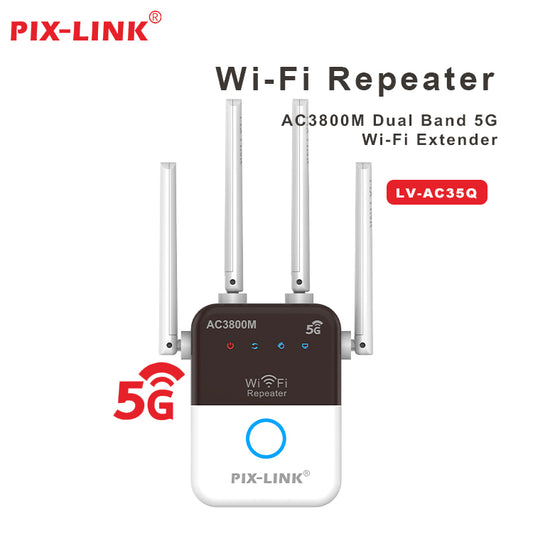 REPETIDOR PIXLINK 4 ANT LV-AC35Q