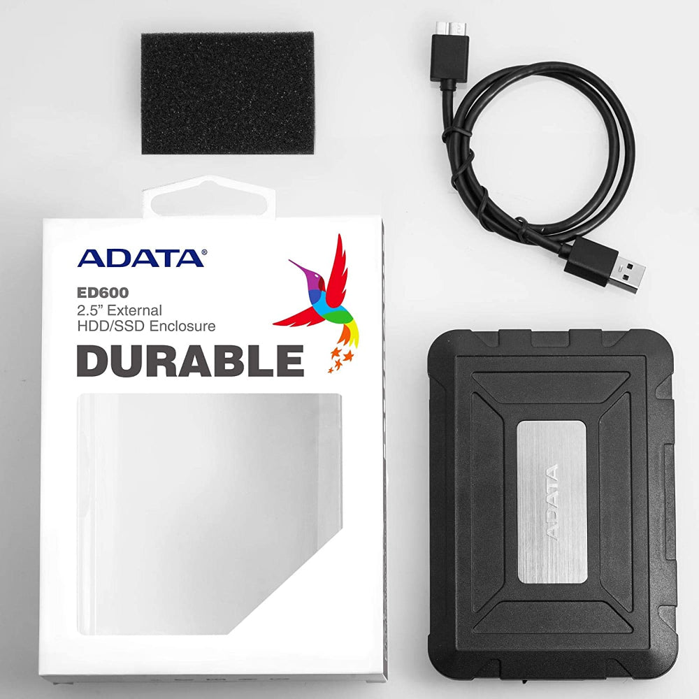 ENCLOUSER ADATA SATA 2.5"