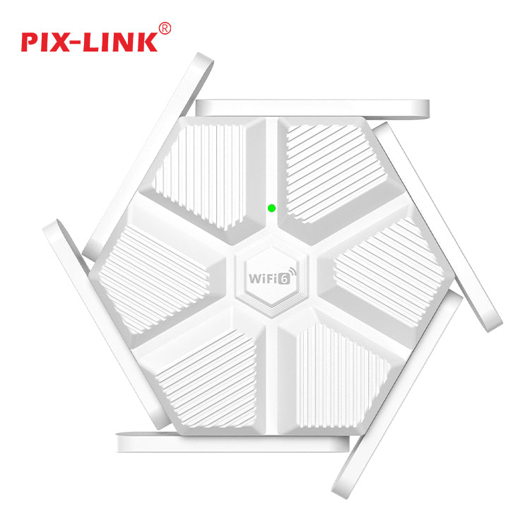 REPETIDOR PIXLINK 6 ANT LV-AX20