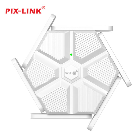 REPETIDOR PIXLINK 6 ANT LV-AX20