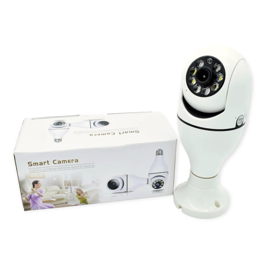 CAMARA FOCO ROTATIVO 360