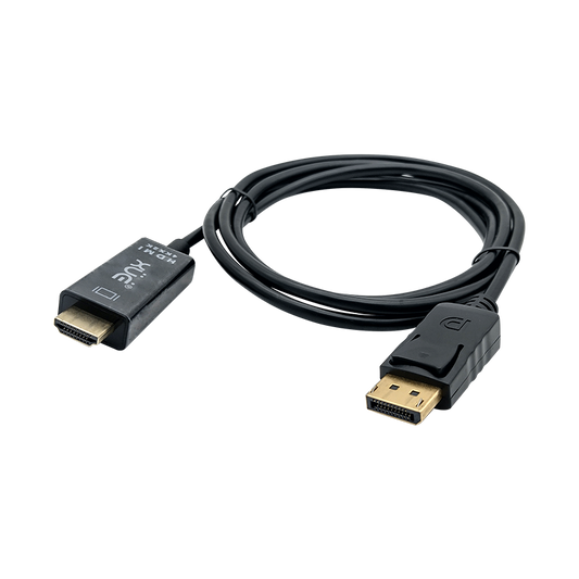 CABLE DISPLAY PORT A HDMI MACHO