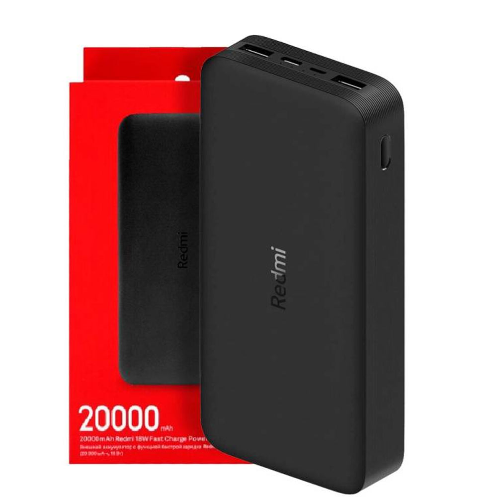 REDMI POWER BANK 20000 mAh 18W