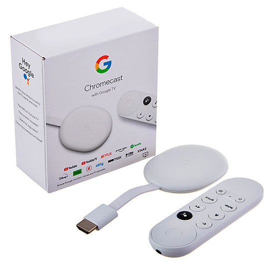 GOOGLE CHROMECAST 4K