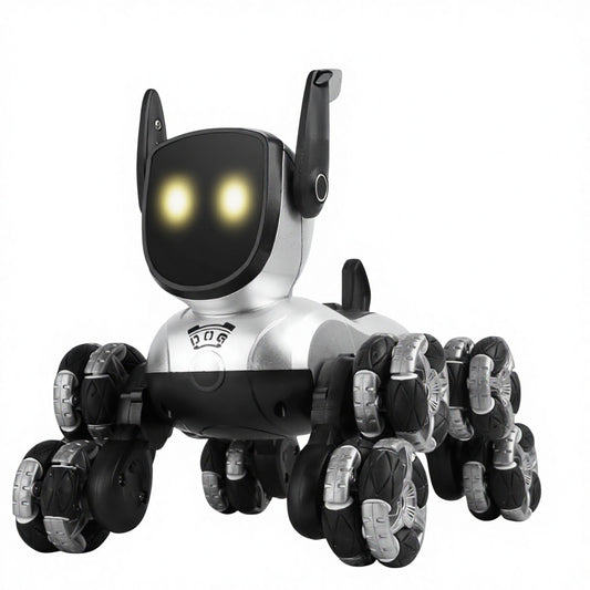 PERRO ROBOT PEQ D895