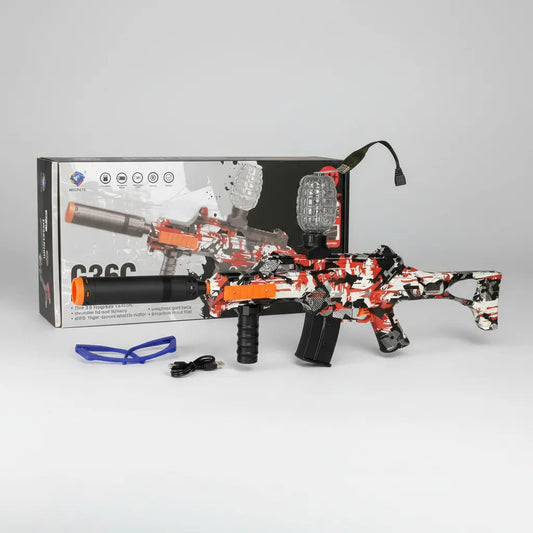 PISTOLA G36C HIDROGEL
