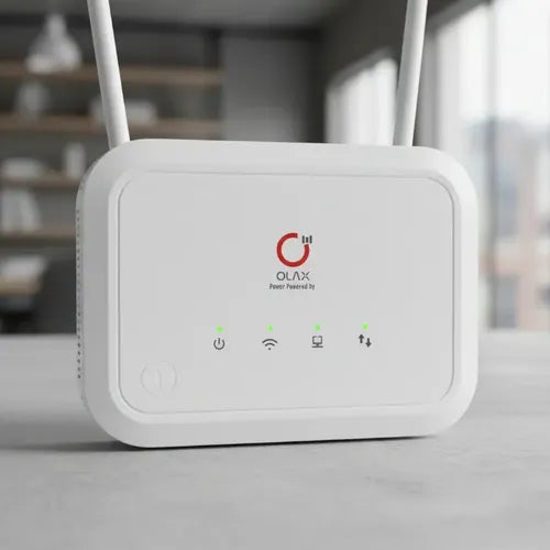 ROUTER PORTATIL OLAX 4G AX8 Pro