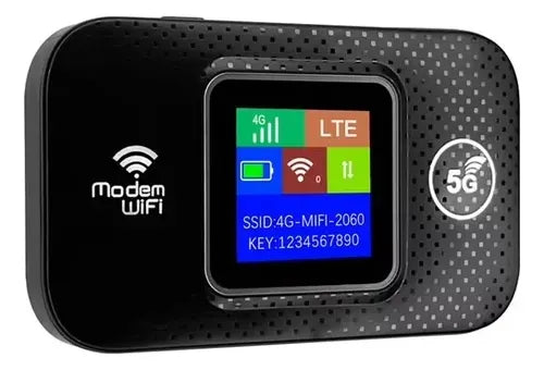 ROUTER PORTATIL 4G E5785-L