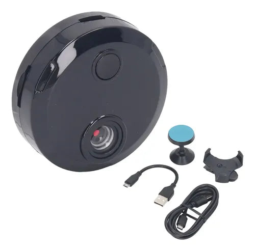 CAMARA ESPIA WI-FI REDONDA (APP HDWI-FI CAM)